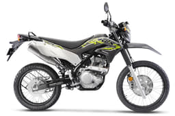 2026 Kawasaki KLX230 right side profile